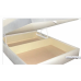 Мілена ліжко з матрасом та підйомним механізмом 160x200 /Милена