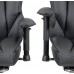 Крісло Бамбетель RL 10093H Чорний (PU Black) 00158595