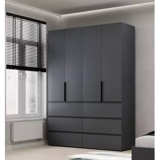 Шафа розпашна комбінована №10 Light 160x220x50 см Шафа розпашна комбінована №10 Light 160x220x50 см в Одессе от магазина «Оникс»