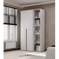 Шафа розпашна комбінована №11 Light 120x220x50 см