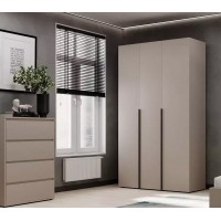 Шафа розпашна комбінована №12 Light 120x220x50 см