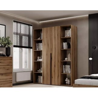 Шафа розпашна комбінована №15 Light 160x220x50 см Шафа розпашна комбінована №15 Light 160x220x50 см в Одессе от магазина «Оникс»