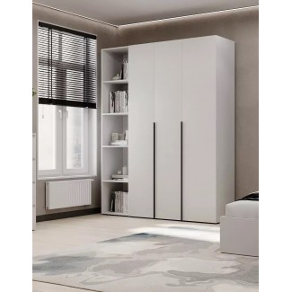 Шафа розпашна комбінована №16 Light 160x220x50 см Шафа розпашна комбінована №16 Light 160x220x50 см в Одессе от магазина «Оникс»