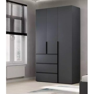 Шафа розпашна комбінована №2 Light 120x220x50 см Шафа розпашна комбінована №2 Light 120x220x50 см в Одессе от магазина «Оникс»