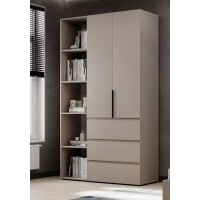 Шафа розпашна комбінована №7 Light 120x220x50 см