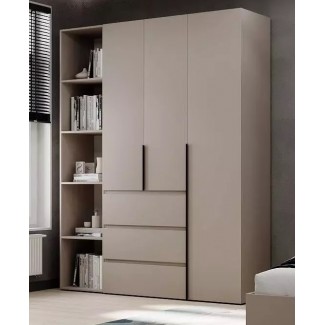 Шафа розпашна комбінована №8 Light 160x220x50 см Шафа розпашна комбінована №8 Light 160x220x50 см в Одессе от магазина «Оникс»