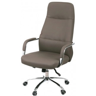 Крісло Сейя ANF (PU Dark brown)