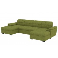 Диван-ліжко Італія XL 3230х1680 мм/Италия Диван-ліжко Італія XL 3230х1680 мм/Италия