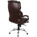 Крісло Флорида CH MB Коричневий (Шкіра LC-K)