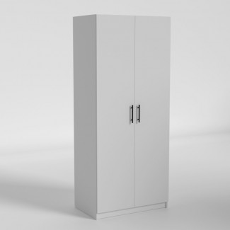 Luna/Луна Шафа розпашна 2-х дверна 896х550х2106 Luna/Луна Шафа розпашна 2-х дверна 896х550х2106 в Одессе от магазина «Оникс»