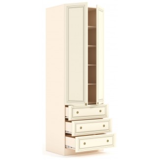 Шафа Тіффані 800х570х2440 мм/Тиффани