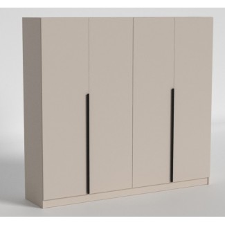 Urban Шафа розпашна 2400х524х2200н/Урбан в Одессе от магазина «Оникс»