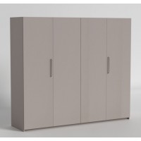 Асканія/Askania Шафа розпашна 4-дв 1600/1800/2000/2200/2400/Аскания