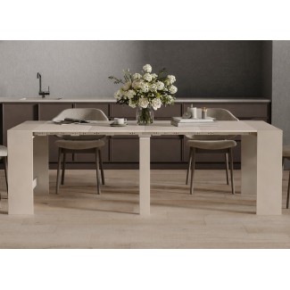 Стіл розкладний трансформер обідній Python 43(240)x75x90 см Кашемір/Пітон (Питон) в Одессе от магазина «Оникс»