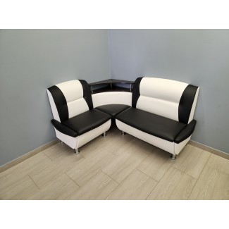 Кухонний кутовий диван"Смузі" 1600x1250х600хН850 mm/Смузи