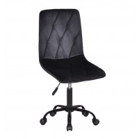 FRED 260 Б-Т Чорний UC-904 BK - Office Крісло поворотне/Фред (Мелвин)