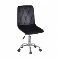 FRED 260 Б-Т Чорний UC-904 CH - Office Крісло поворотне/Фред (Мелвин)