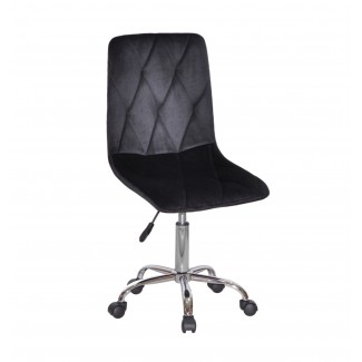 FRED 260 Б-Т Чорний UC-904 CH - Office Крісло поворотне/Фред (Мелвин)