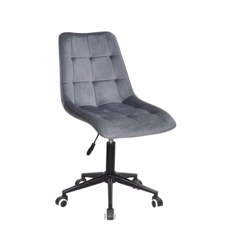 ALABAMA Б-Т Сірий - UC- 901 BK- Modern Office Крісло/Алабама