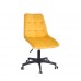 ALABAMA Б-Т Темн. Коричневий- UC- 910 BK- Modern Office Крісло/Алабама