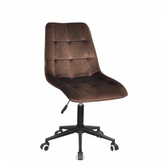 ALABAMA Б-Т Темн. Коричневий- UC- 910 BK- Modern Office Крісло/Алабама
