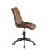 ALABAMA Б-Т Темн. Коричневий- UC- 910 BK- Modern Office Крісло/Алабама