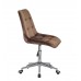 ALABAMA Б-Т Темн. Коричневий- UC- 910 Modern Office Крісло/Алабама