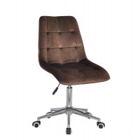 ALABAMA Б-Т Темн. Коричневий- UC- 910 Modern Office Крісло/Алабама