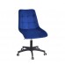 ALABAMA Б-Т Темн. Коричневий- UC- 910 BK- Modern Office Крісло/Алабама