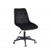 ALABAMA Б-Т Темн. Коричневий- UC- 910 BK- Modern Office Крісло/Алабама