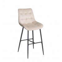 BLAS Б-Т Бежевий UC-902 BAR 75-ML(BK) стілець барний/Блас