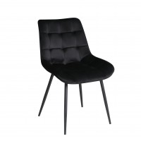 BLAS Б-Т Чорний UC- 904 BK стілець/Блас