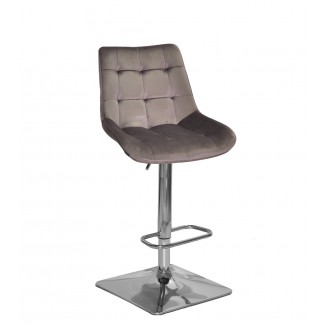 BLAS Б-Т шоколад UC- 908 BAR 4- CH - BASE стілець барний/Блас