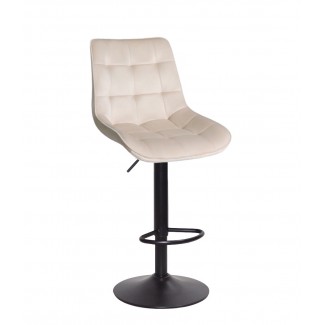 BLAS Б-Т Бежевий UC- 902 BAR BK - BASE стілець барний/Блас