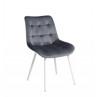BLAS Б-Т Сірий - UC- 901 WT стілець/Блас