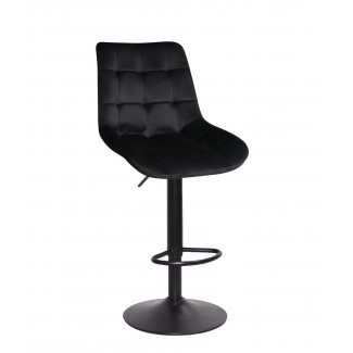 BLAS Б-Т Чорний UC- 904 BAR BK - BASE стілець барний/Блас