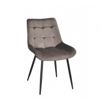 BLAS Б-Т шоколад UC- 908 BK стілець/Блас