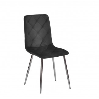 CHILLI Б-Т ЧОРНИЙ OR- 854 СН Стілець/Чілі (ЧИЛИ) в Одессе от магазина «Оникс»