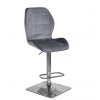 DILL Б-Т Сірий - UC- 901 BAR - 4-CH - Base - Base барний стілець/Ділл (Дилл)