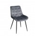 DIMAS Б-Т Світло Сірий - UC- 909 BK Стілець/Дімас