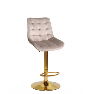 DIMAS Б-Т Кофе UC- 912 BAR GD - BASE Стілець барний/Дімас