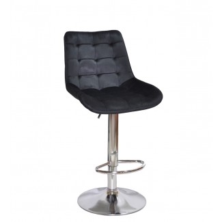 DIMAS Б-Т Чорний UC- 904 BAR CH - Base Стілець барний/Дімас