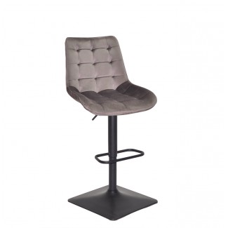 DIMAS Б-Т шоколад UC- 908 BAR 4- BK - Base Стілець барний/Дімас