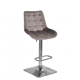 DIMAS Б-Т шоколад UC- 908 BAR 4-CH - Base Стілець барний/Дімас