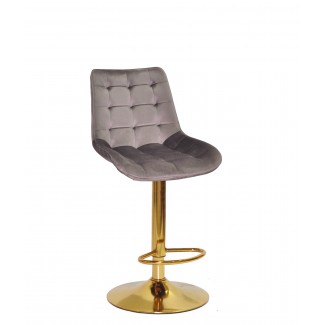 DIMAS Б-Т шоколад UC- 908 BAR GD - Base Стілець барний/Дімас