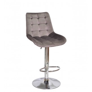 DIMAS Б-Т шоколад UC- 908 BAR CH - Base Стілець барний/Дімас