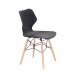 DUBLIN чорний 04/Дублін (Дублин) Стілець 