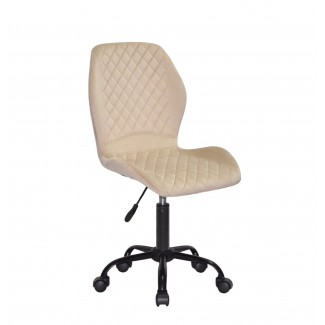 FOX Б-Т Бежевий OR-851 260 - BK - OFFICE Крісло /Фокс