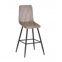 FRED Б-Т Кава UC- 912 BAR 65-ML (BK) Напівбарний стілець/Фред FRED Б-Т Кава UC- 912 BAR 65-ML (BK) Напівбарний стілець/Фред