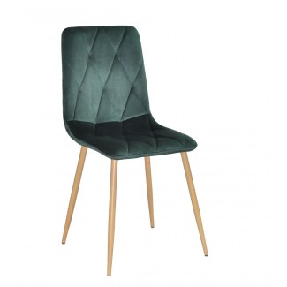 FRED Б-Т Зелений UC-905 WD Стілець/Фред